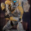 Star Wars: The Clone Wars Akció Figura 1/6 Clone Commando Gregor Hot Toys Exclusive 30 cm