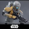 Star Wars: The Clone Wars Akció Figura 1/6 Clone Commando Gregor Hot Toys Exclusive 30 cm