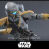 Star Wars: The Clone Wars Akció Figura 1/6 Clone Commando Gregor Hot Toys Exclusive 30 cm