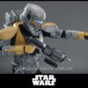 Star Wars: The Clone Wars Akció Figura 1/6 Clone Commando Gregor Hot Toys Exclusive 30 cm