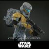 Star Wars: The Clone Wars Akció Figura 1/6 Clone Commando Gregor Hot Toys Exclusive 30 cm