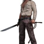 Indiana Jones Movie Masterpiece Akció Figura 1/6 Indiana Jones 30 cm