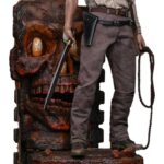 Indiana Jones Movie Masterpiece Akció Figura 1/6 Indiana Jones (Deluxe Version) 30 cm