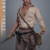 Indiana Jones Movie Masterpiece Akció Figura 1/6 Indiana Jones (Deluxe Version) 30 cm Indiana Jones Movie Masterpiece Akció Figura 1/6 Indiana Jones (Deluxe Version) 30 cm