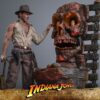 Indiana Jones Movie Masterpiece Akció Figura 1/6 Indiana Jones (Deluxe Version) 30 cm Indiana Jones Movie Masterpiece Akció Figura 1/6 Indiana Jones (Deluxe Version) 30 cm