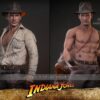 Indiana Jones Movie Masterpiece Akció Figura 1/6 Indiana Jones (Deluxe Version) 30 cm Indiana Jones Movie Masterpiece Akció Figura 1/6 Indiana Jones (Deluxe Version) 30 cm
