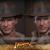 Indiana Jones Movie Masterpiece Akció Figura 1/6 Indiana Jones (Deluxe Version) 30 cm Indiana Jones Movie Masterpiece Akció Figura 1/6 Indiana Jones (Deluxe Version) 30 cm