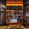 Indiana Jones Movie Masterpiece Akció Figura 1/6 Indiana Jones (Deluxe Version) 30 cm Indiana Jones Movie Masterpiece Akció Figura 1/6 Indiana Jones (Deluxe Version) 30 cm