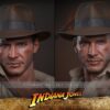 Indiana Jones Movie Masterpiece Akció Figura 1/6 Indiana Jones 30 cm