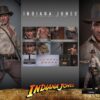 Indiana Jones Movie Masterpiece Akció Figura 1/6 Indiana Jones 30 cm