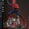 Spider-Man Movie Masterpiece Akció Figura 1/6 Spider-Man (Battle Damaged Version) 30 cm Spider-Man Movie Masterpiece Akció Figura 1/6 Spider-Man (Battle Damaged Version) 30 cm