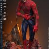 Spider-Man Movie Masterpiece Akció Figura 1/6 Spider-Man (Battle Damaged Version) 30 cm Spider-Man Movie Masterpiece Akció Figura 1/6 Spider-Man (Battle Damaged Version) 30 cm
