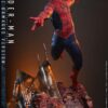 Spider-Man Movie Masterpiece Akció Figura 1/6 Spider-Man (Battle Damaged Version) 30 cm Spider-Man Movie Masterpiece Akció Figura 1/6 Spider-Man (Battle Damaged Version) 30 cm