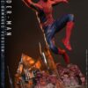 Spider-Man Movie Masterpiece Akció Figura 1/6 Spider-Man (Battle Damaged Version) 30 cm Spider-Man Movie Masterpiece Akció Figura 1/6 Spider-Man (Battle Damaged Version) 30 cm
