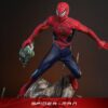 Spider-Man Movie Masterpiece Akció Figura 1/6 Spider-Man (Battle Damaged Version) 30 cm Spider-Man Movie Masterpiece Akció Figura 1/6 Spider-Man (Battle Damaged Version) 30 cm