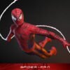Spider-Man Movie Masterpiece Akció Figura 1/6 Spider-Man (Battle Damaged Version) 30 cm Spider-Man Movie Masterpiece Akció Figura 1/6 Spider-Man (Battle Damaged Version) 30 cm