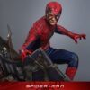 Spider-Man Movie Masterpiece Akció Figura 1/6 Spider-Man (Battle Damaged Version) 30 cm Spider-Man Movie Masterpiece Akció Figura 1/6 Spider-Man (Battle Damaged Version) 30 cm