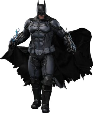 Batman Arkham Origins Videogame Masterpiece Akció Figura 1/6 Batman 33 cm