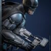 Batman Arkham Origins Videogame Masterpiece Akció Figura 1/6 Batman 33 cm Batman Arkham Origins Videogame Masterpiece Akció Figura 1/6 Batman 33 cm