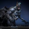 Batman Arkham Origins Videogame Masterpiece Akció Figura 1/6 Batman 33 cm Batman Arkham Origins Videogame Masterpiece Akció Figura 1/6 Batman 33 cm