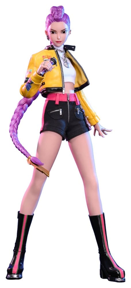 KPop Demon Hunters Akció Figura 1/6 Rumi 28 cm KPop Demon Hunters Akció Figura 1/6 Rumi 28 cm