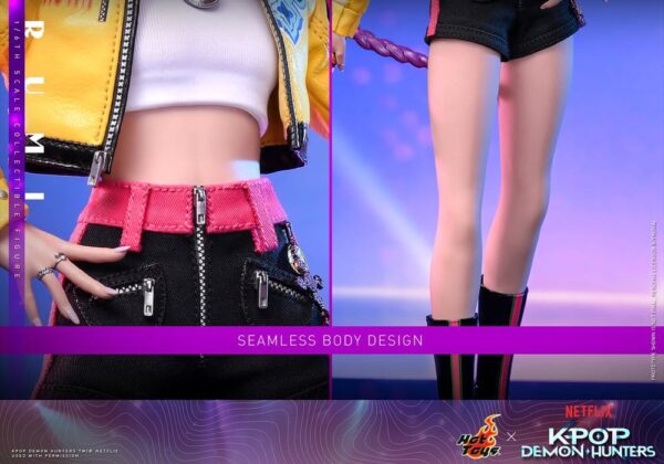 KPop Demon Hunters Akció Figura 1/6 Rumi 28 cm KPop Demon Hunters Akció Figura 1/6 Rumi 28 cm