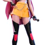 KPop Demon Hunters Akció Figura 1/6 Mira 28 cm