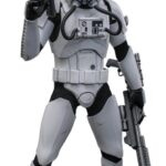 Star Wars: The Bad Batch Akció Figura 1/6 TK Stormtrooper 30 cm