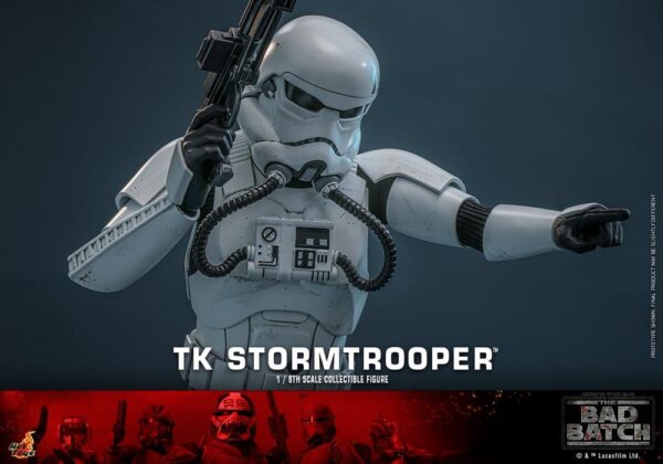 Star Wars: The Bad Batch Akció Figura 1/6 TK Stormtrooper 30 cm