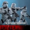 Star Wars: The Bad Batch Akció Figura 1/6 TK Stormtrooper 30 cm