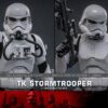 Star Wars: The Bad Batch Akció Figura 1/6 TK Stormtrooper 30 cm