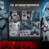 Star Wars: The Bad Batch Akció Figura 1/6 TK Stormtrooper 30 cm