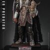 Predator: Badlands Movie Masterpiece Akció Figura 1/6 Njohrr 36 cm
