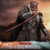 Predator: Badlands Movie Masterpiece Akció Figura 1/6 Njohrr 36 cm