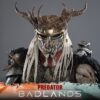Predator: Badlands Movie Masterpiece Akció Figura 1/6 Njohrr 36 cm