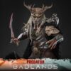 Predator: Badlands Movie Masterpiece Akció Figura 1/6 Njohrr 36 cm