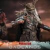 Predator: Badlands Movie Masterpiece Akció Figura 1/6 Njohrr 36 cm