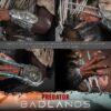 Predator: Badlands Movie Masterpiece Akció Figura 1/6 Njohrr 36 cm