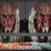 Predator: Badlands Movie Masterpiece Akció Figura 1/6 Njohrr 36 cm