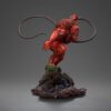 Masters of the Universe Art Scale Szobor 1/10 Red Beast Man (Exclusive 2024) 23 cm
