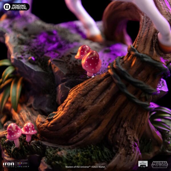 Masters of the Universe BDS Art Scale Szobor 1/10 She-Ra and Swiftwind 42 cm Masters of the Universe BDS Art Scale Szobor 1/10 She-Ra and Swiftwind 42 cm