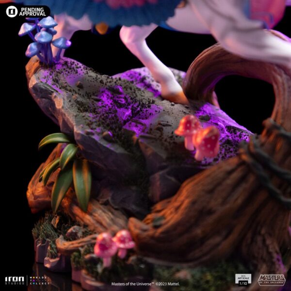 Masters of the Universe BDS Art Scale Szobor 1/10 She-Ra and Swiftwind 42 cm Masters of the Universe BDS Art Scale Szobor 1/10 She-Ra and Swiftwind 42 cm