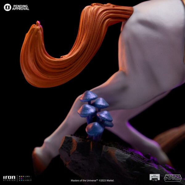 Masters of the Universe BDS Art Scale Szobor 1/10 She-Ra and Swiftwind 42 cm Masters of the Universe BDS Art Scale Szobor 1/10 She-Ra and Swiftwind 42 cm