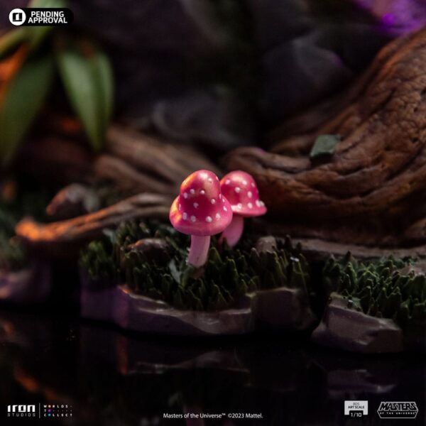 Masters of the Universe BDS Art Scale Szobor 1/10 She-Ra and Swiftwind 42 cm Masters of the Universe BDS Art Scale Szobor 1/10 She-Ra and Swiftwind 42 cm