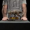 Jurassic Park Icons Szobor T-Rex Attack 15 cm Jurassic Park Icons Szobor T-Rex Attack 15 cm