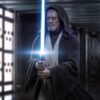 Star Wars Deluxe Art Scale Szobor 1/10 Darth Vader Vs Obi-Wan Kenobi (CCXP Exclusive 2025) 24 cm