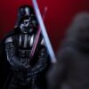Star Wars Deluxe Art Scale Szobor 1/10 Darth Vader Vs Obi-Wan Kenobi (CCXP Exclusive 2025) 24 cm