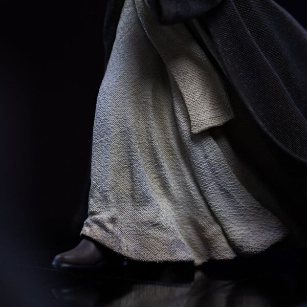 Star Wars Deluxe Art Scale Szobor 1/10 Darth Vader Vs Obi-Wan Kenobi (CCXP Exclusive 2025) 24 cm