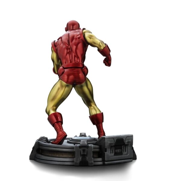 Marvel Art Scale Szobor 1/10 Iron Man (CCXP Exclusive 2025) 20 cm