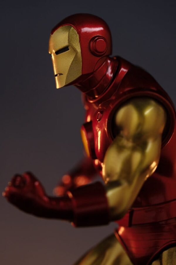 Marvel Art Scale Szobor 1/10 Iron Man (CCXP Exclusive 2025) 20 cm